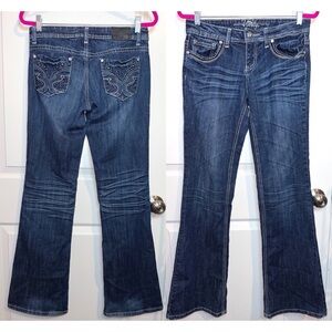 Vanity premium collection Dakota style jeans